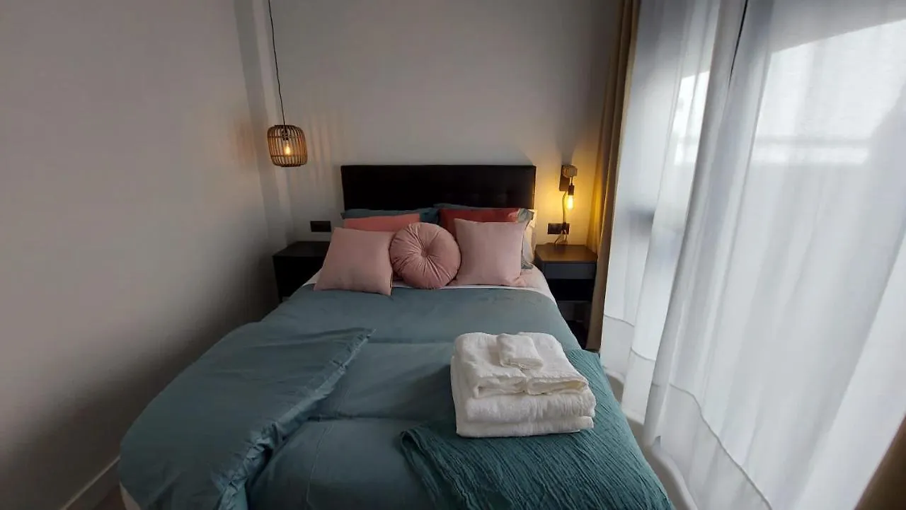 Love Rent4 Malaga City Hiszpania