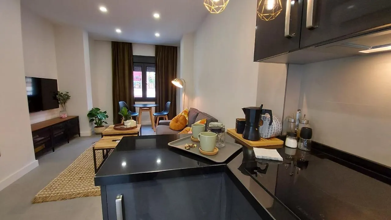 Love Rent4 Malaga City Hiszpania