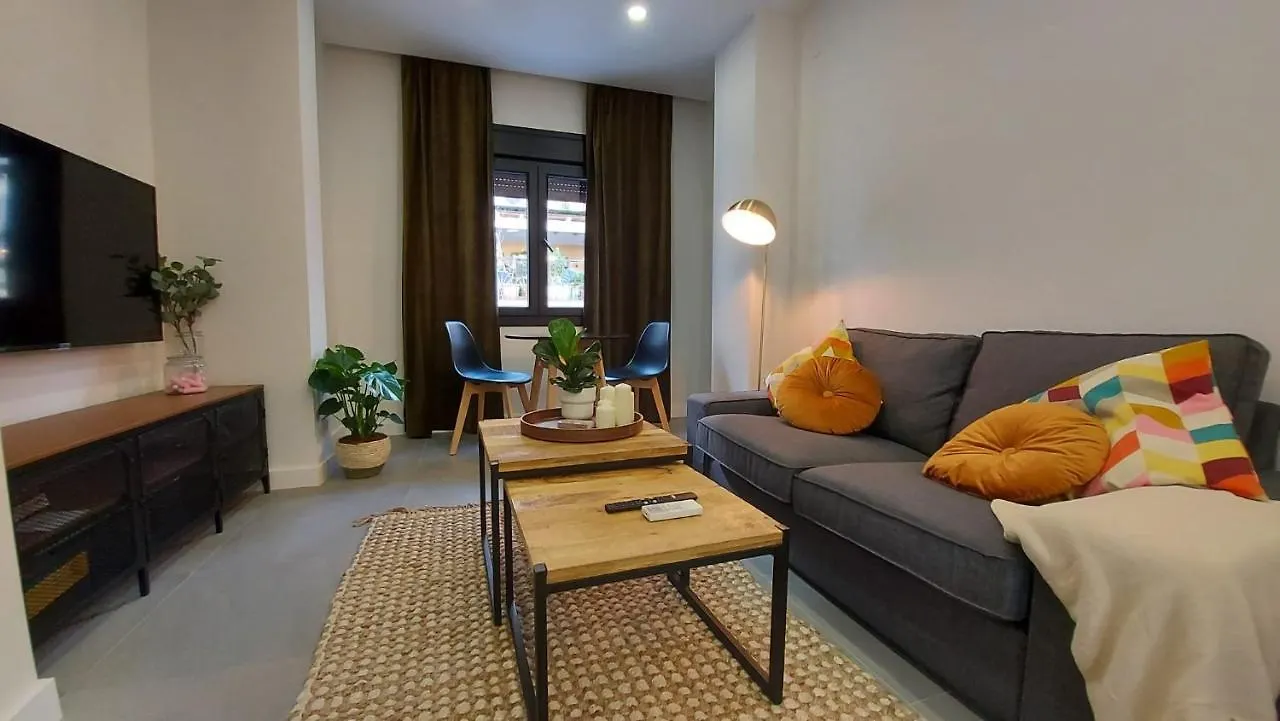 Love Rent4 Malaga City 0*,  Hiszpania