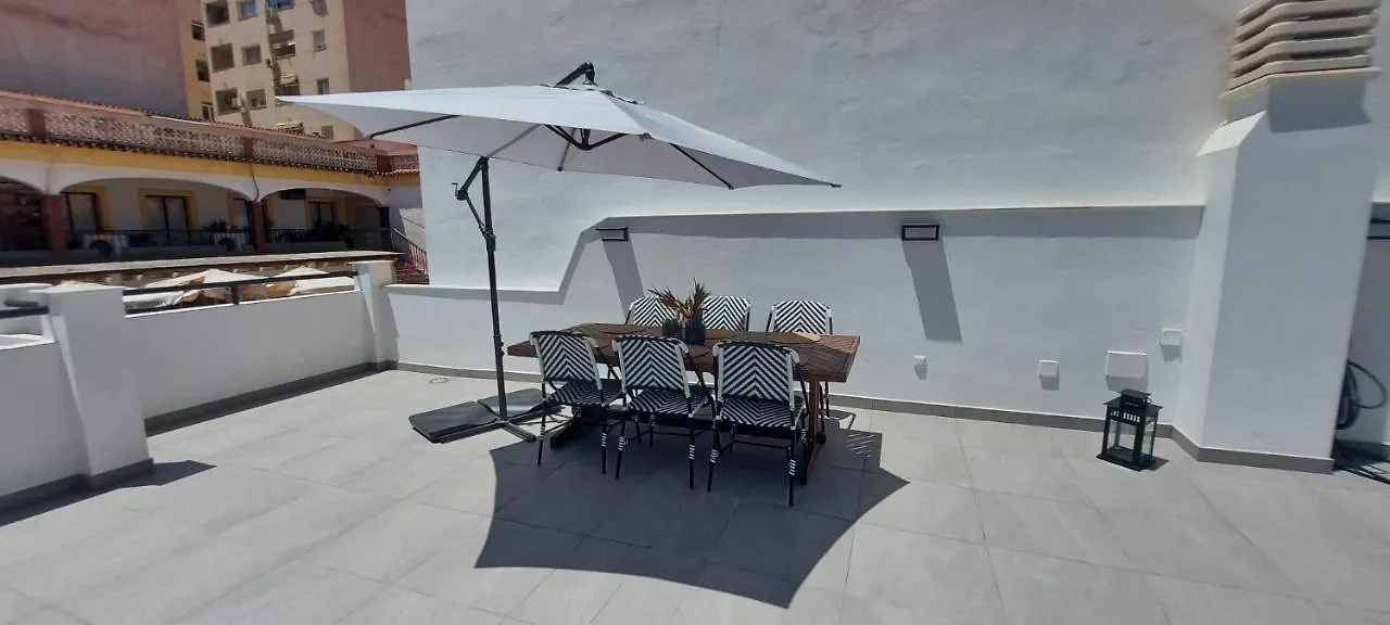 Apartament Love Rent4 Malaga City