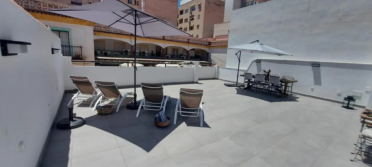 Love Rent4 Malaga City Apartament