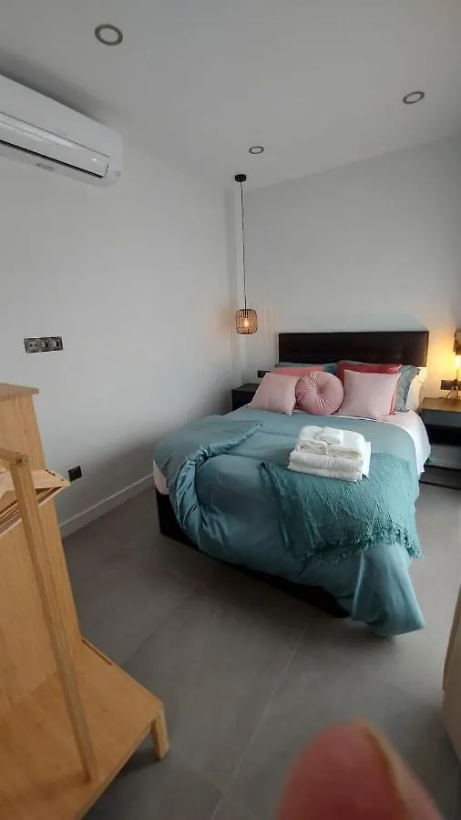 Apartment Love Rent4 Malaga City Spain