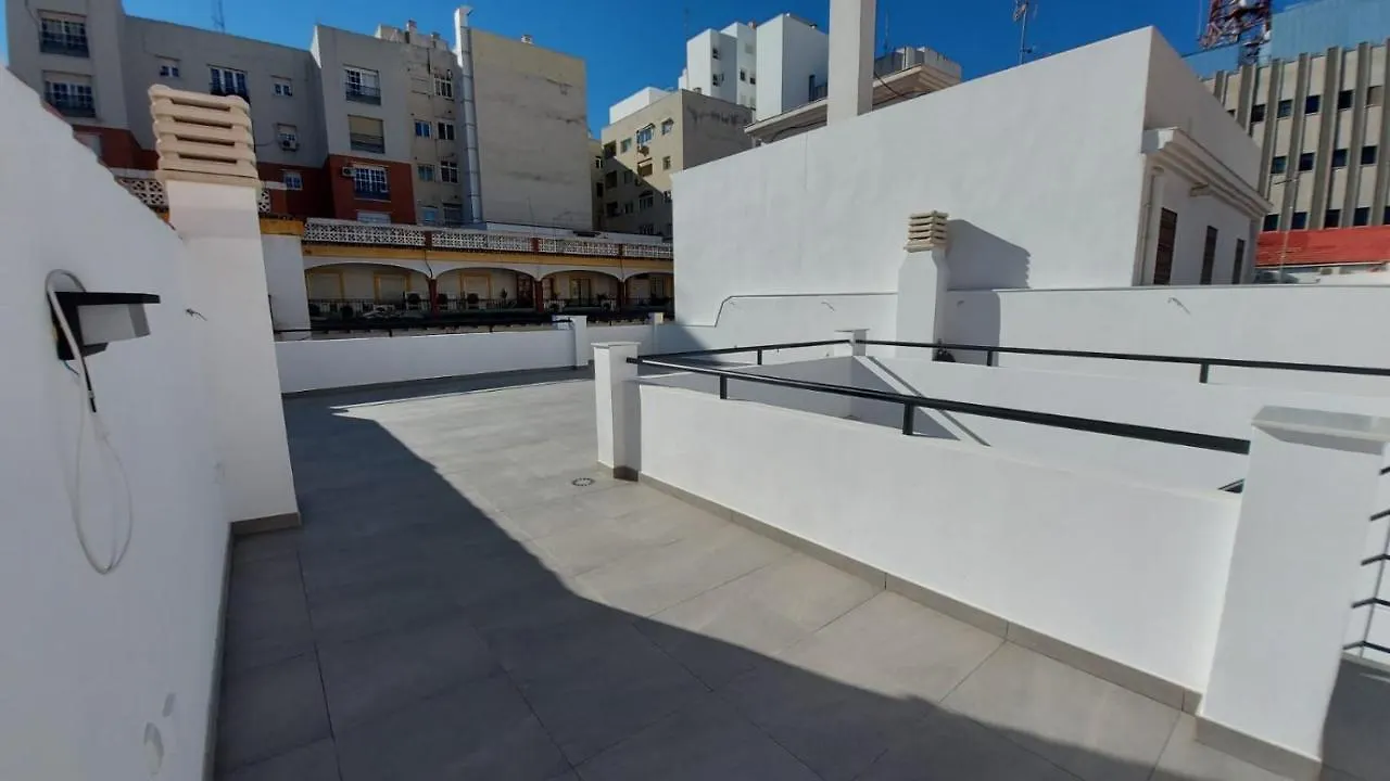 Apartment Love Rent4 Malaga City Spain