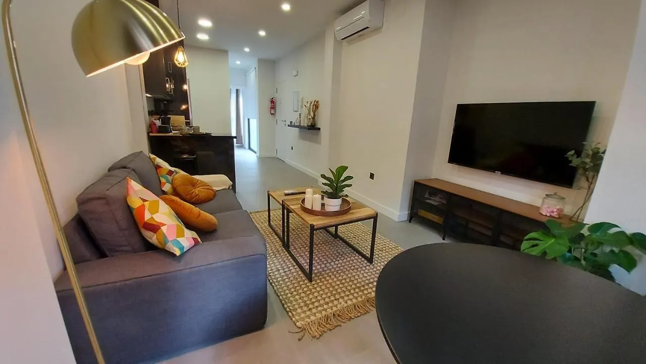 Love Rent4 Malaga City