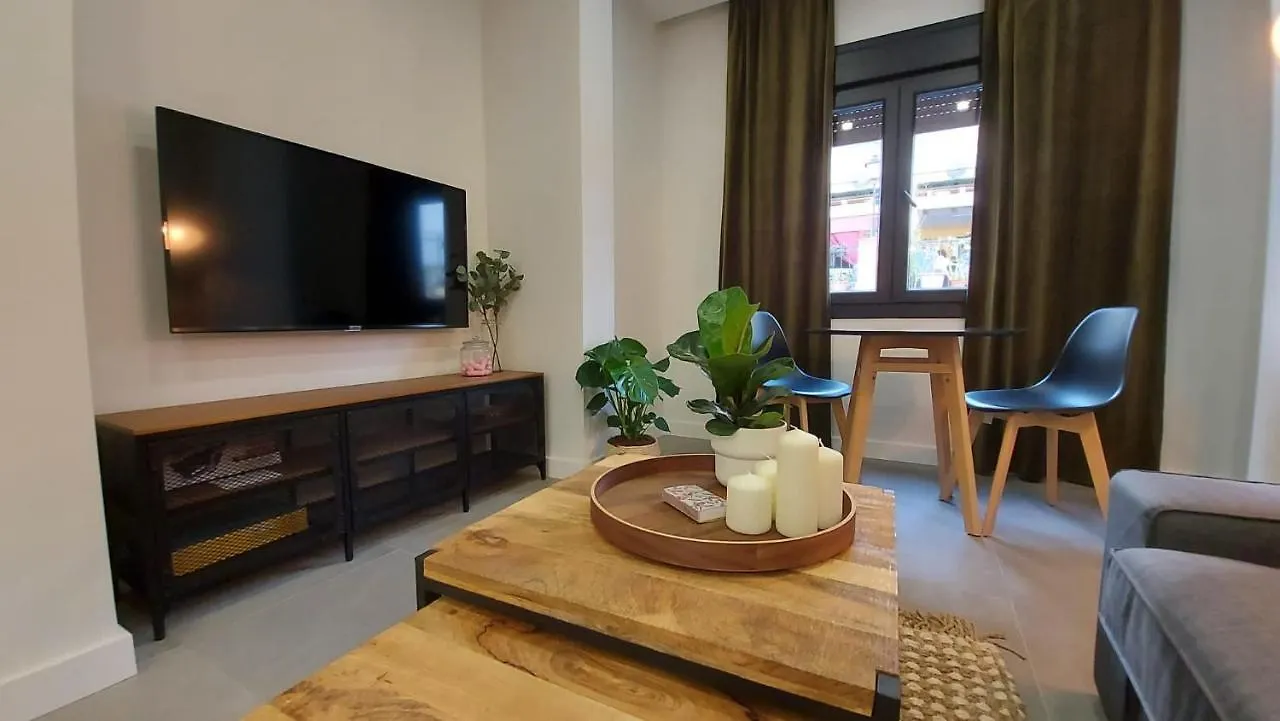 Love Rent4 Malaga City Apartment