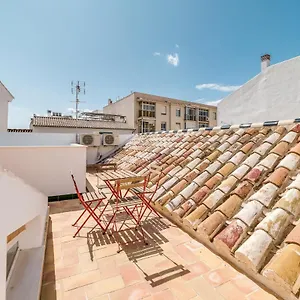 Apartment Homes Sweet Postigos Terrace, Malaga