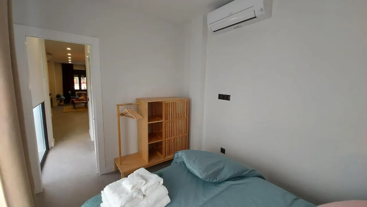 Love Rent4 Malaga City Apartment